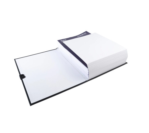 Chemise dos extensible balacron et sangle scratch.