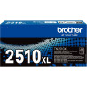 Brother TN2510XL toner laser noir haute capacité authentique