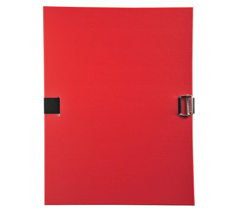 Chemise à sangle dos extensible avec rabat en pied et boucle à coulisseau cranté - polypropylène