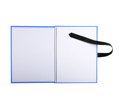 Chemise à sangle dos extensible avec rabat en pied et boucle à coulisseau cranté - polypropylène