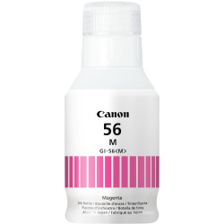 Canon 56 flacon d'encre magenta authentique (GI56M)