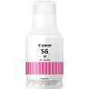 Canon 56 flacon d'encre magenta authentique (GI56M)