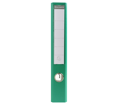 Classeur à levier PVC A4 dos de 50mm.