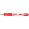 Stylo gel K3 rouge