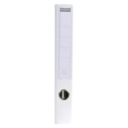 Classeur à levier PVC A4 dos de 50mm.
