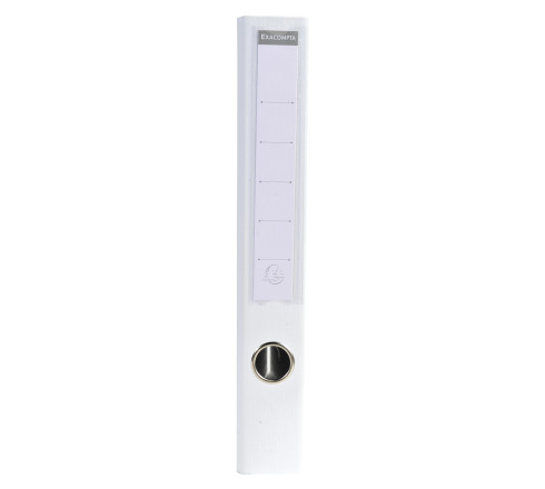 Classeur à levier PVC A4 dos de 50mm.