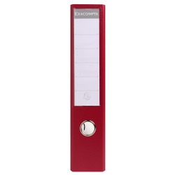 Classeur à levier PVC A4 dos de 70mm.