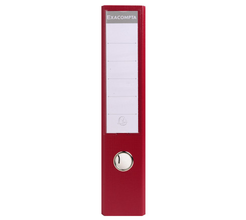 Classeur à levier PVC A4 dos de 70mm.