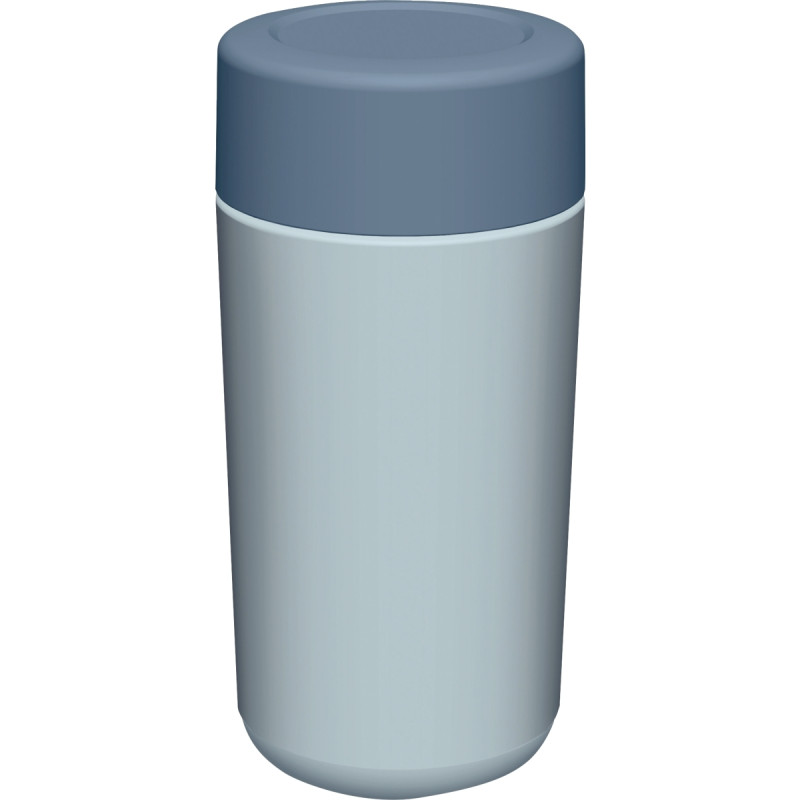 Gourde bleue 33cl