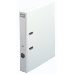 Classeur à levier export PVC A4 dos de 50mm.