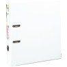 Classeur à levier PREM'TOUCH format A4+, dos 8 cm, blanc