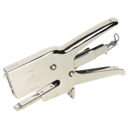 Agrafeuse pince RAPID HD 31 70 feuilles chromé