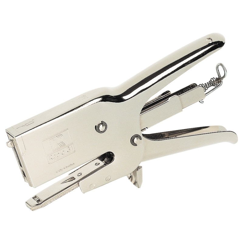 Agrafeuse pince RAPID HD 31 70 feuilles chromé
