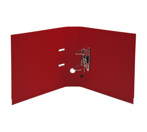 Classeur à levier Prem'Touch intérieur et extérieur en polypropylène - Dos 80mm - A4 maxi