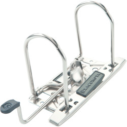 Classeur à levier Prem'Touch intérieur et extérieur en polypropylène - Dos 80mm - A4 maxi