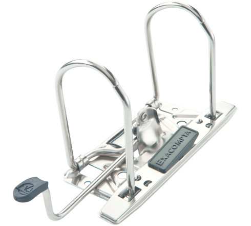 Classeur à levier Prem'Touch intérieur et extérieur en polypropylène - Dos 80mm - A4 maxi