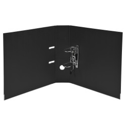 Classeur à levier Prem'Touch intérieur et extérieur en polypropylène - Dos 80mm - A4 maxi