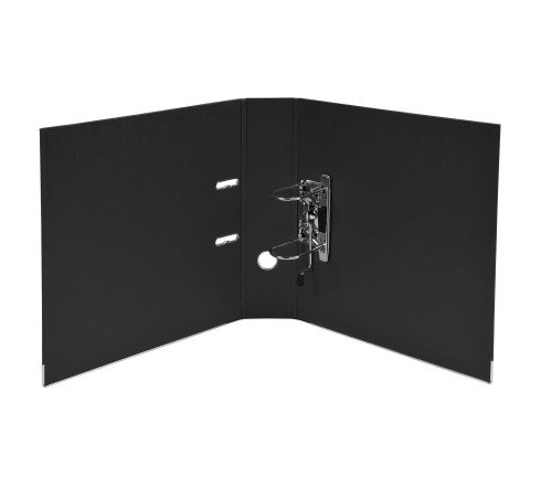 Classeur à levier Prem'Touch intérieur et extérieur en polypropylène - Dos 80mm - A4 maxi