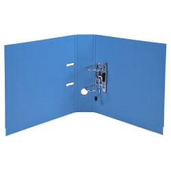 Classeur à levier Prem'Touch intérieur et extérieur en polypropylène - Dos 80mm - A4 maxi