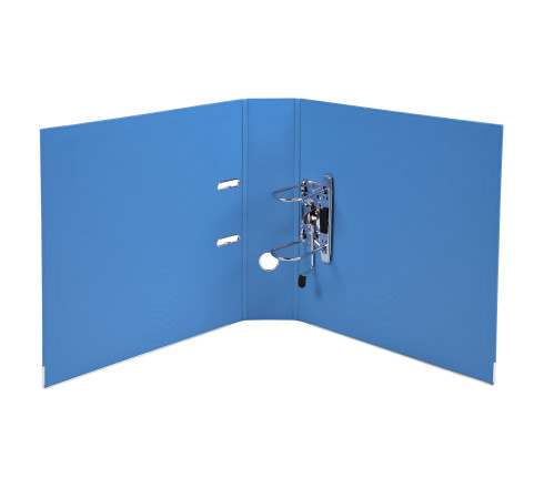 Classeur à levier Prem'Touch intérieur et extérieur en polypropylène - Dos 80mm - A4 maxi