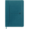 Carnet 160 pages SIGNATURE format A5, quadrillé 5x5, coloris assortis