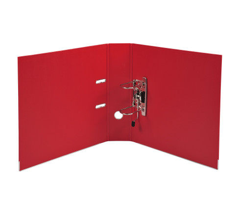 Classeur à levier Prem'Touch intérieur et extérieur en polypropylène - Dos 80mm - A4 maxi