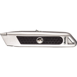 Cutter métal auto-rétractable avec grip