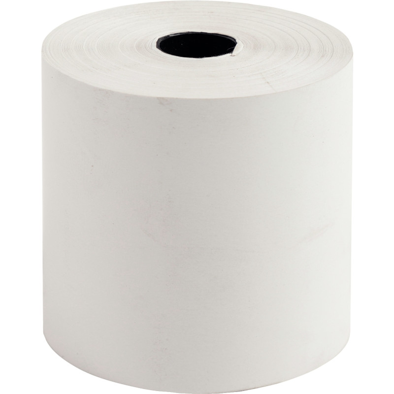 Paquet de 5 bobines thermiques format 80mm x 73 mm x 80 mètres sans ph