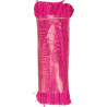 Pelote de 50 g de raphia végétal fuchsia
