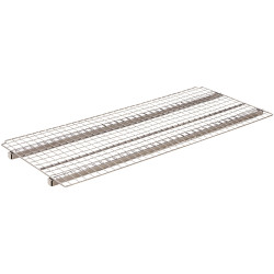 Etagère en métal pour armoire 30736