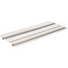 Etagère en métal pour armoire 30736