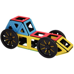 Set de 4 roues magnétiques + accessoires