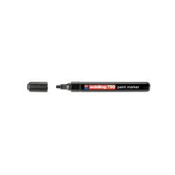 Marqueur peinture permanent E790 pointe ogive noir