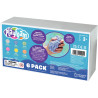 Classpack PLAYFOAM, 6 blocs assortis