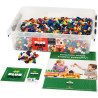 Box EDUC MINI 3600 pièces, couleurs vives