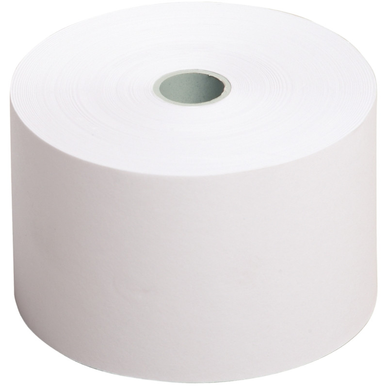 Paquet de 10 bobines format 76 x 70 mm, longueur 44 m, papier 60 g