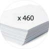 Classeur à levier Exafile Dos 60mm polypropylène Exactive - A4.