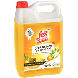 Bidon 5L dégraissant fleurs d'oranger