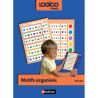 Fichier LOGICO PRIMO motifs organisés