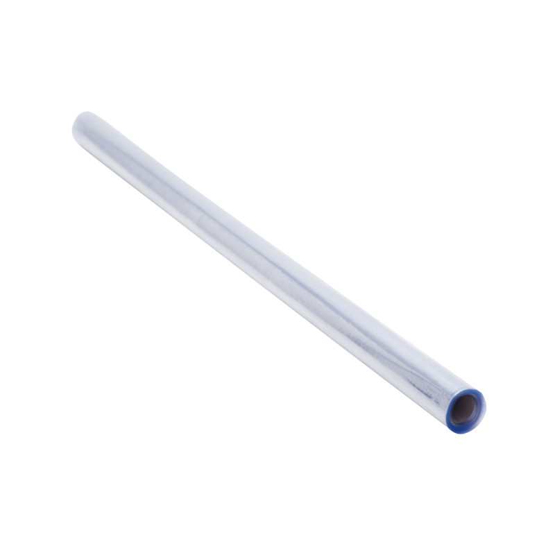 Rouleau en plastique incolore, qualité supérieure PVC format 5x0,70 m