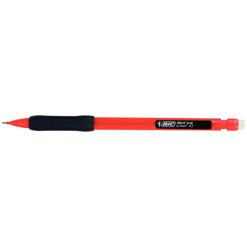 Boîte de 12 portemines Matic Grip 0,7mm