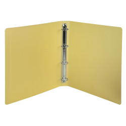 Classeur 4 anneaux 30mm polypropylène Kreacover Pastel - A4 Maxi