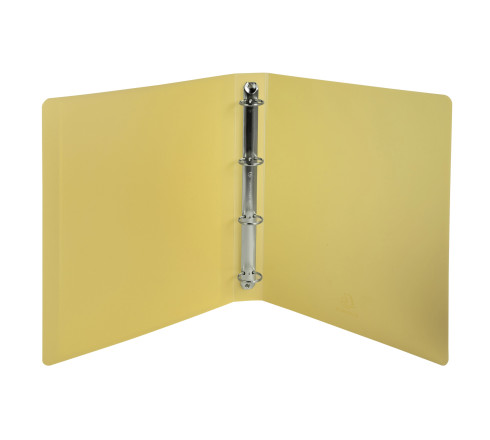Classeur 4 anneaux 30mm polypropylène Kreacover Pastel - A4 Maxi