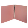 Classeur 4 anneaux 30mm polypropylène Kreacover Pastel - A4 Maxi