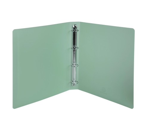Classeur 4 anneaux 30mm polypropylène Kreacover Pastel - A4 Maxi