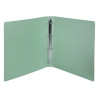Classeur 4 anneaux 30mm polypropylène Kreacover Pastel - A4 Maxi