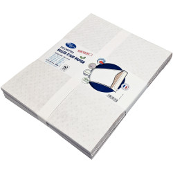 Paquet de 10 pochettes bulle air blanc 270 x 360 mm
