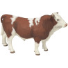 Lot de 12 animaux de la ferme PAPO