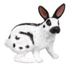 Lot de 6 animaux de la basse-cour PAPO