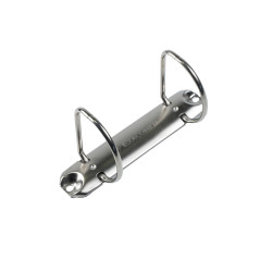 Classeur personnalisable rigide 2 poches KreaCover - 2 anneaux en D 40mm - A4 maxi